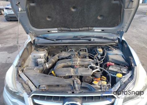 2014 Subaru Xv Crosstrek 2.0I Limited z USA, uszkodzony, nr VIN JF2GPAGC4EH342285